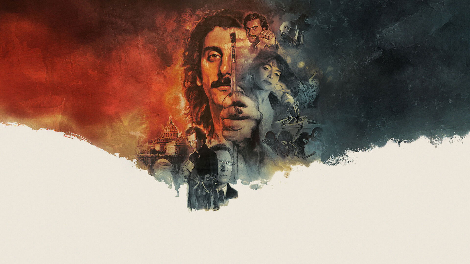 The Big Fake Background