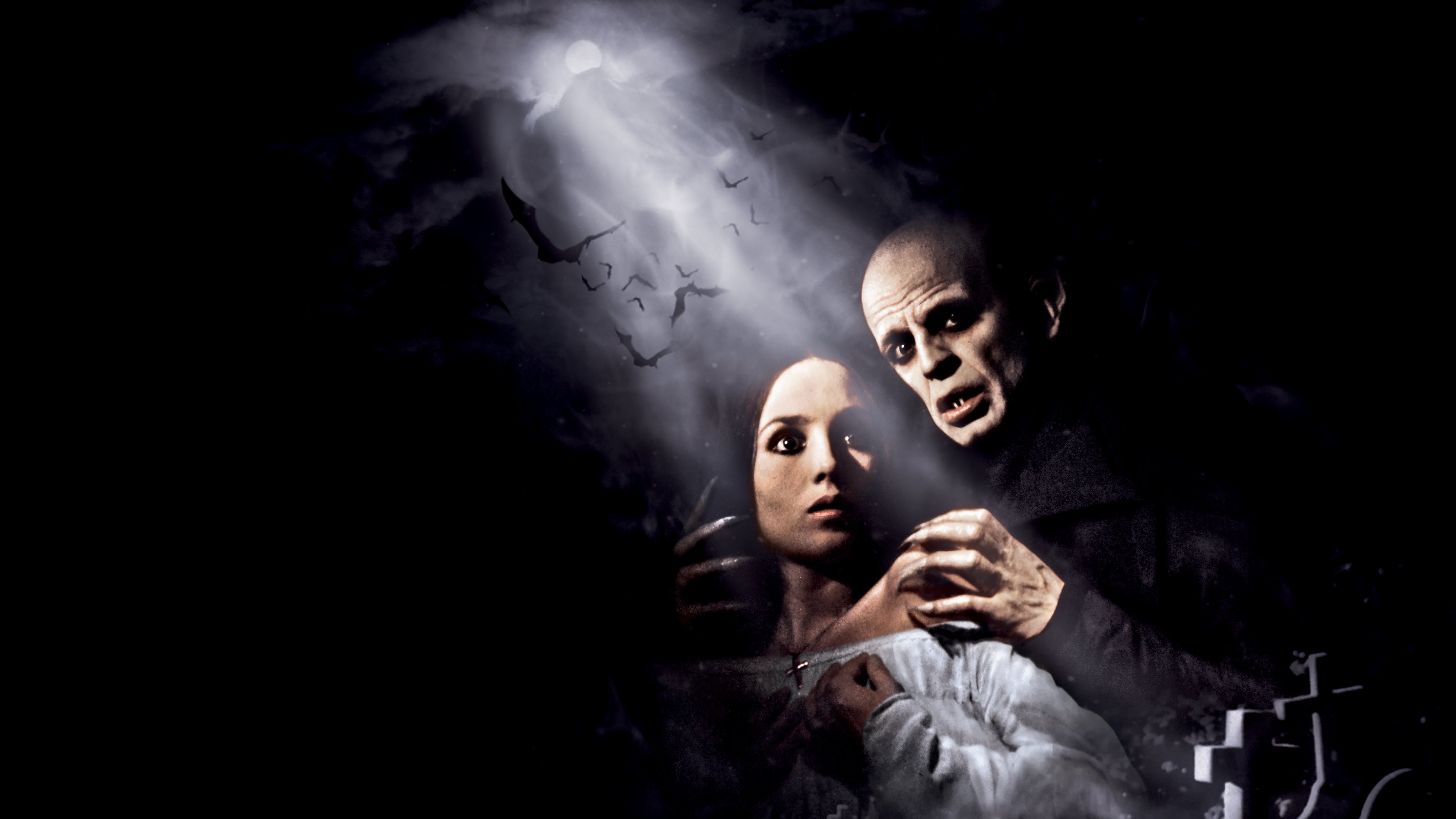 Nosferatu the Vampyre Background