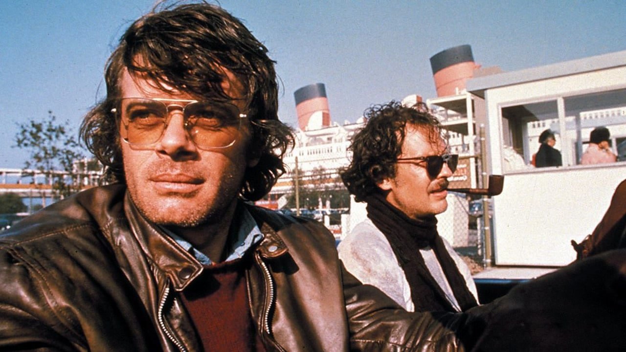 The Gumball Rally Background