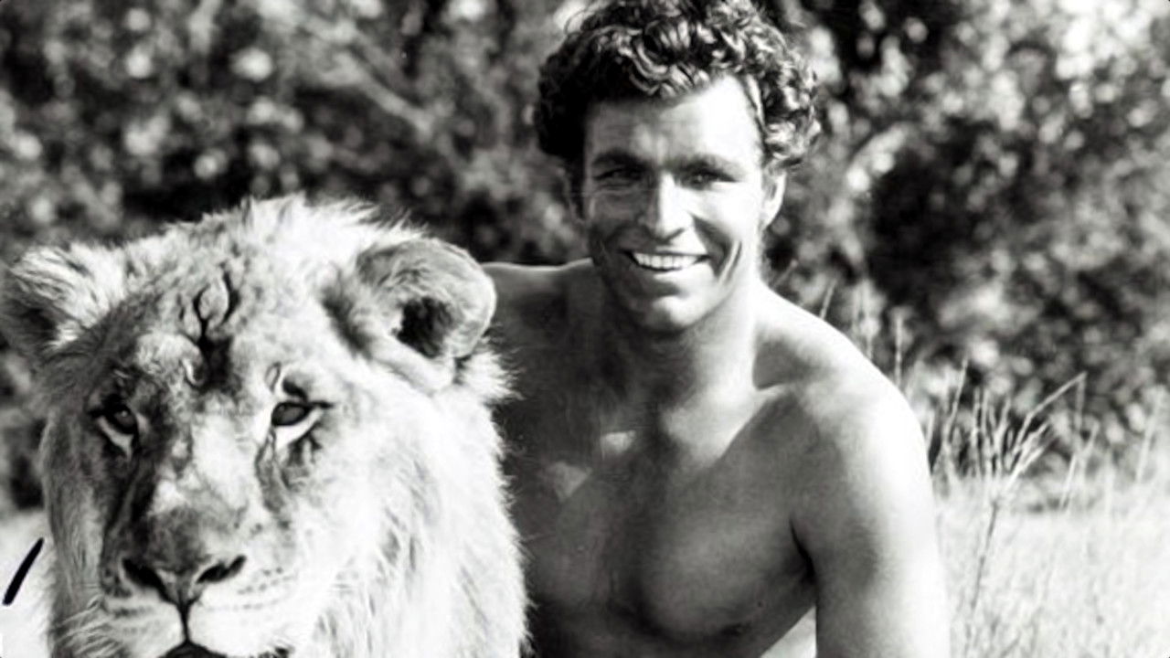 Tarzan the Fearless Background