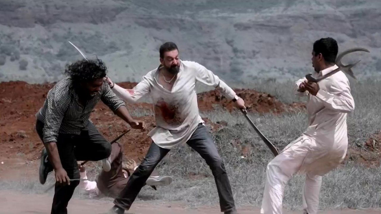 Prassthanam Background