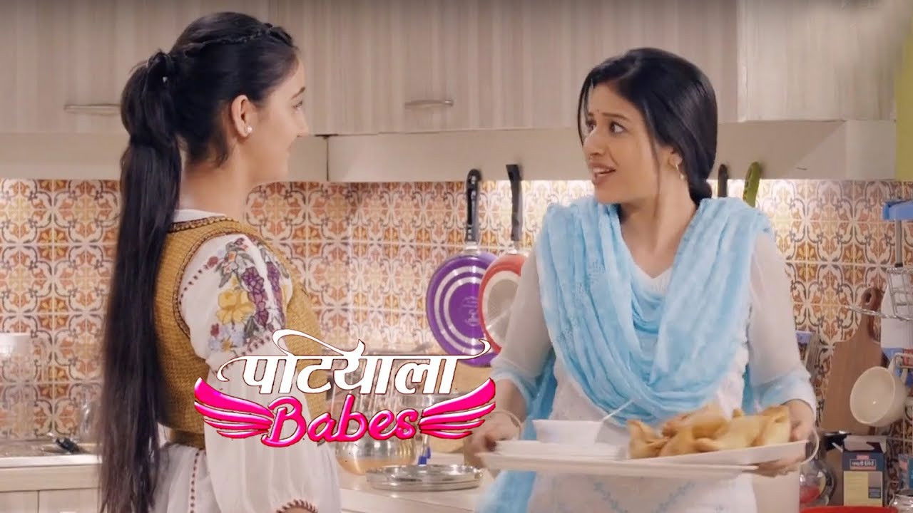 Patiala Babes Background