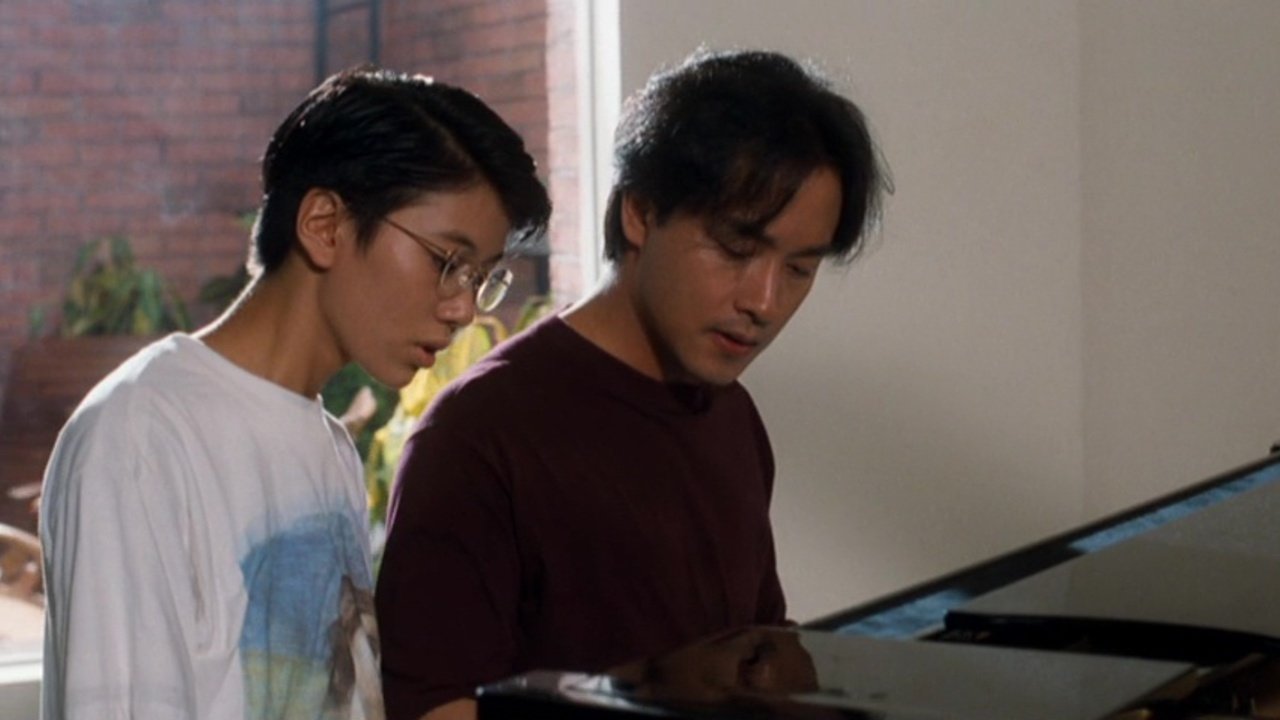 He's a Woman, She's a Man Background