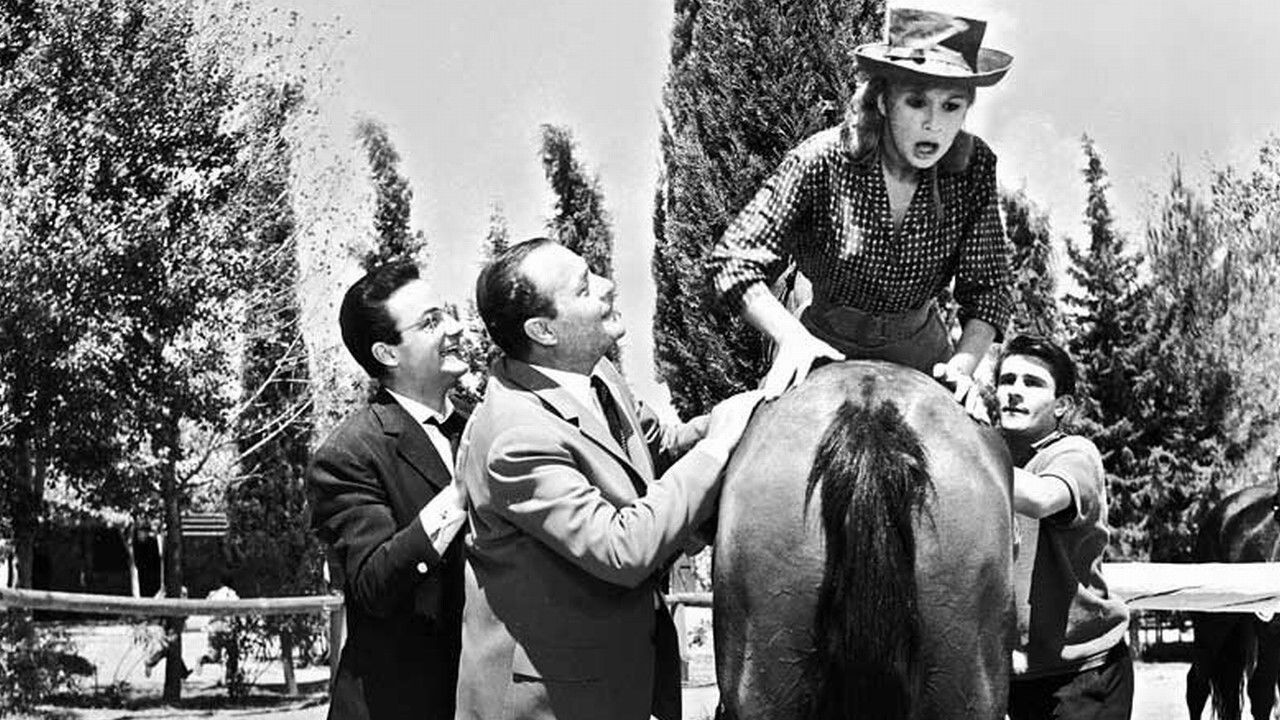 Lisa and the Other Woman Background