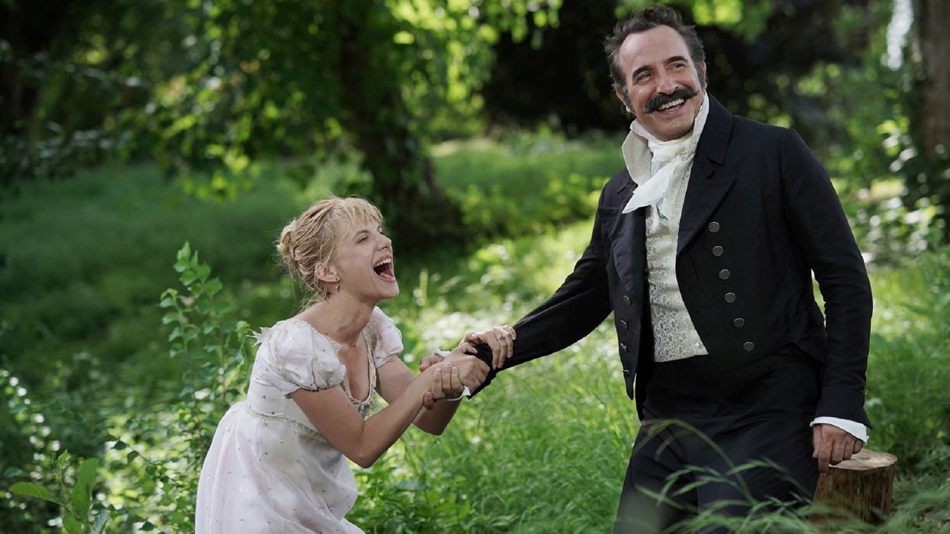 Return of the Hero Background