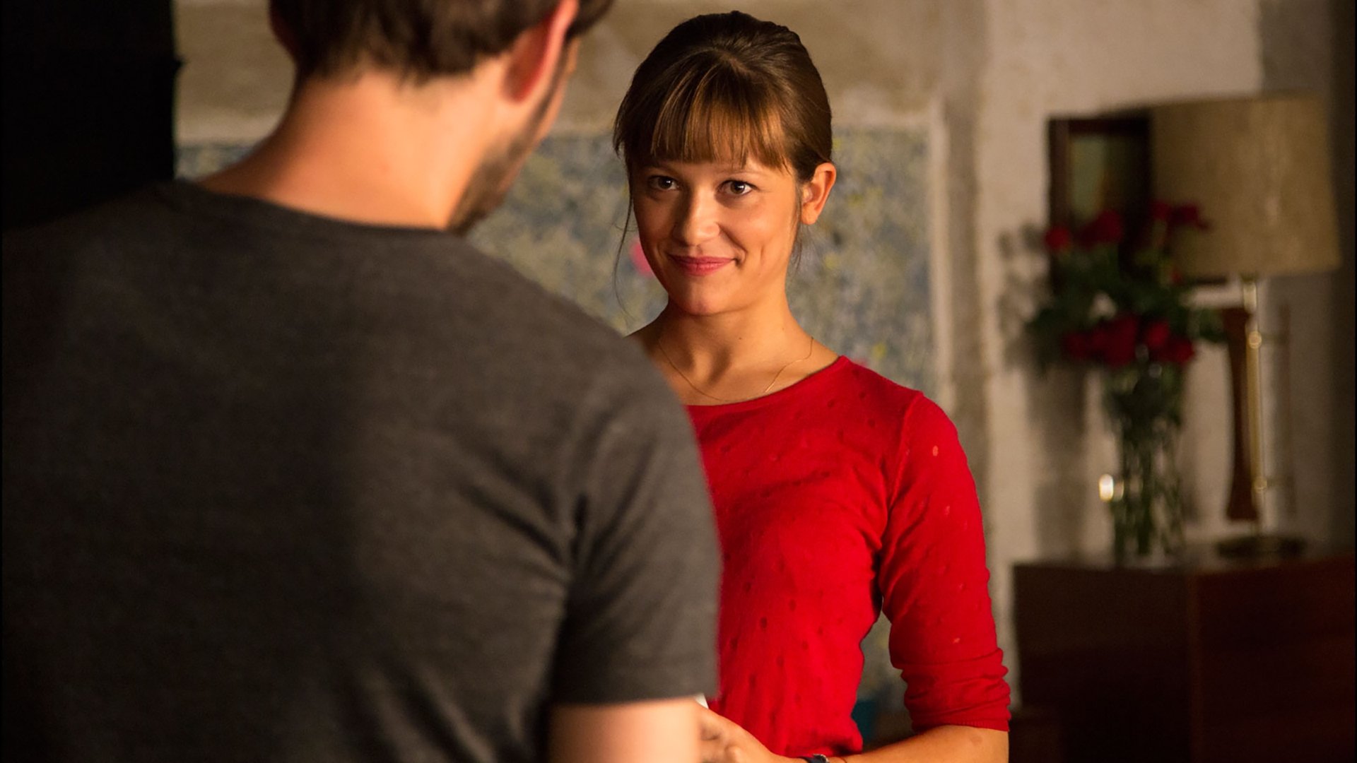 Love Is Dead Background