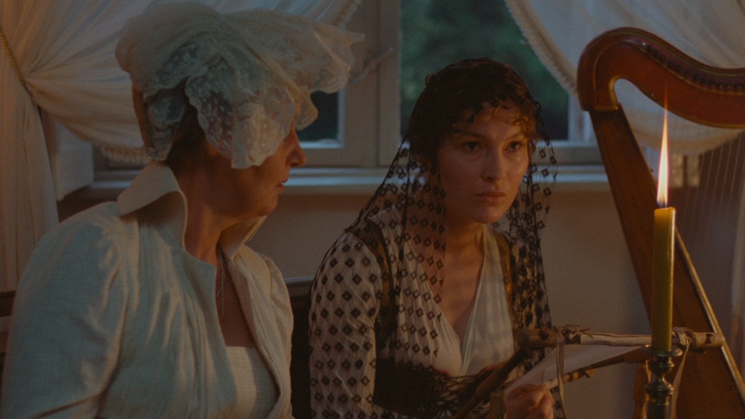 The Marquise of O Background