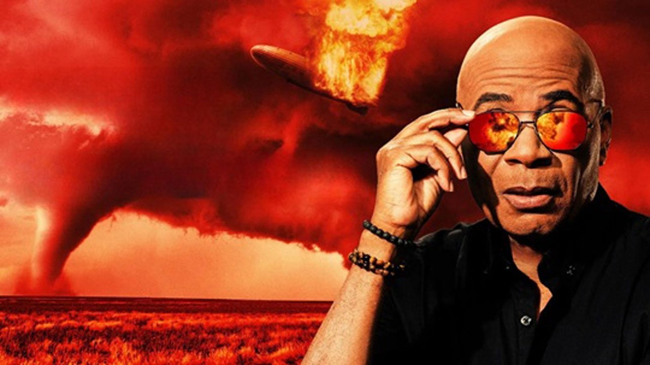 History's Most Shocking Background