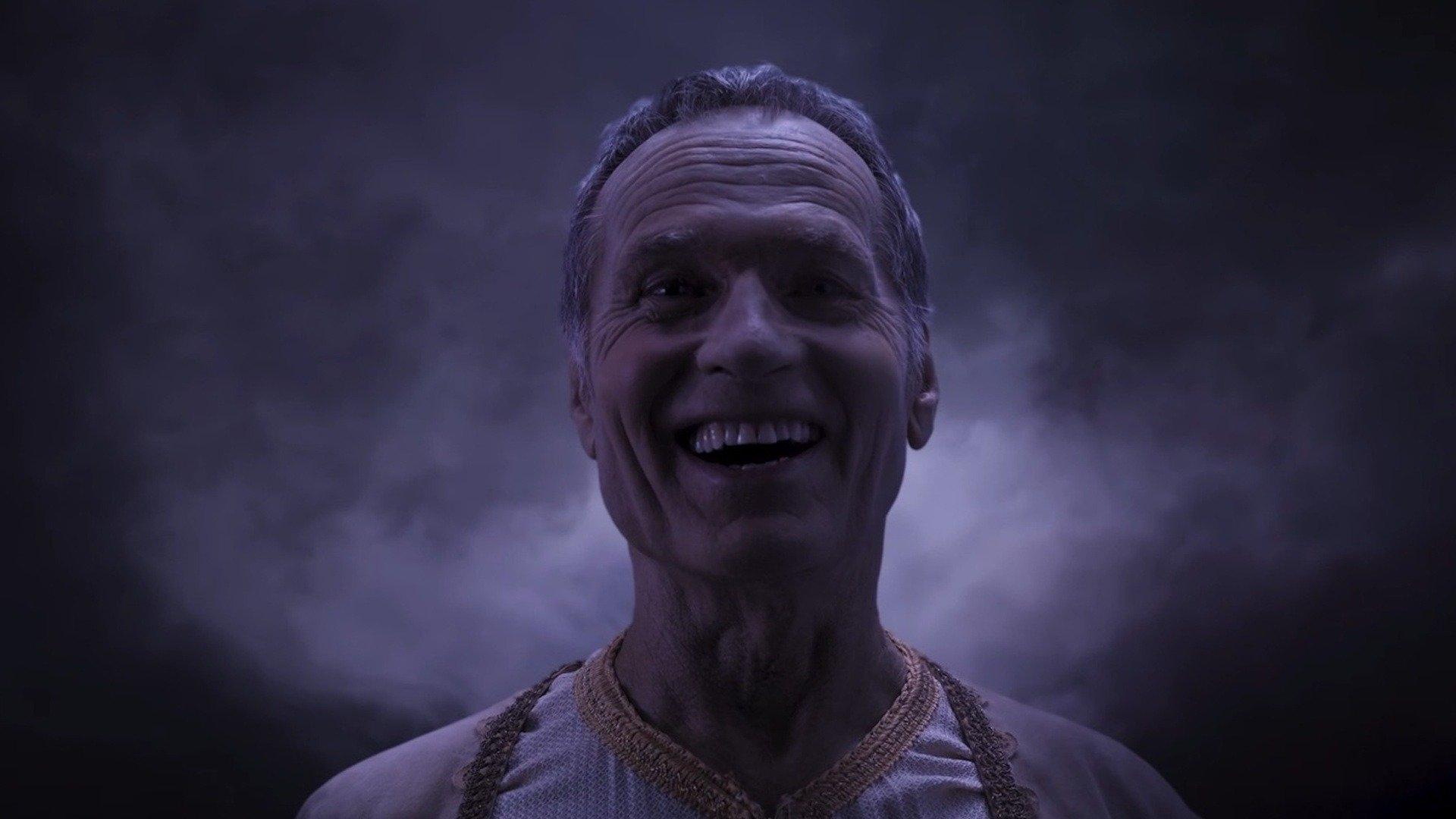 The Quantum Devil Background