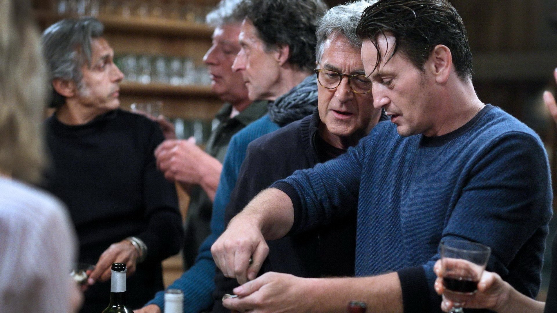 Little White Lies 2 Background