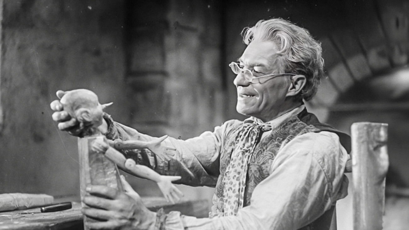 The Golden Key Background