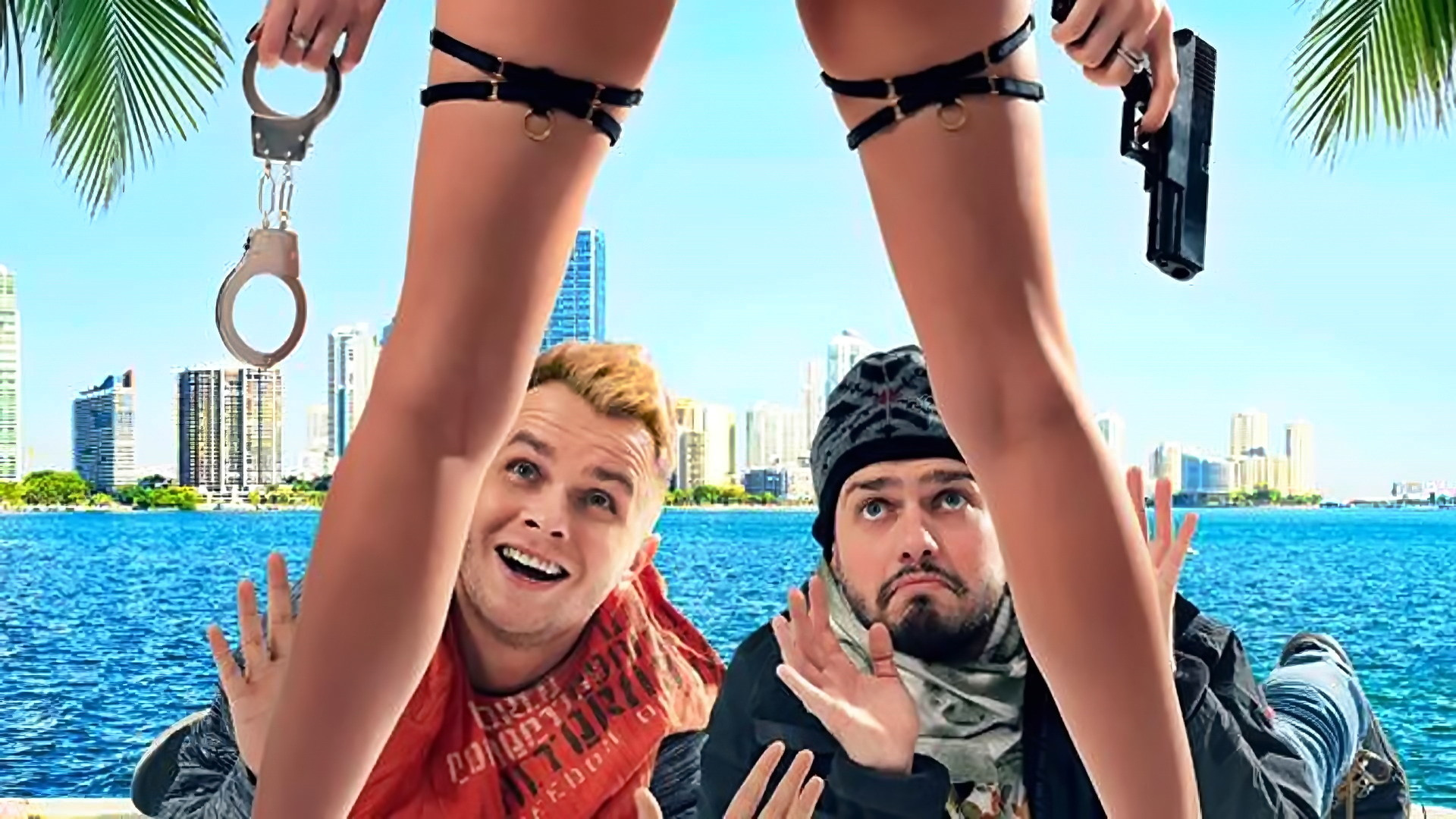 Miami Bici Background