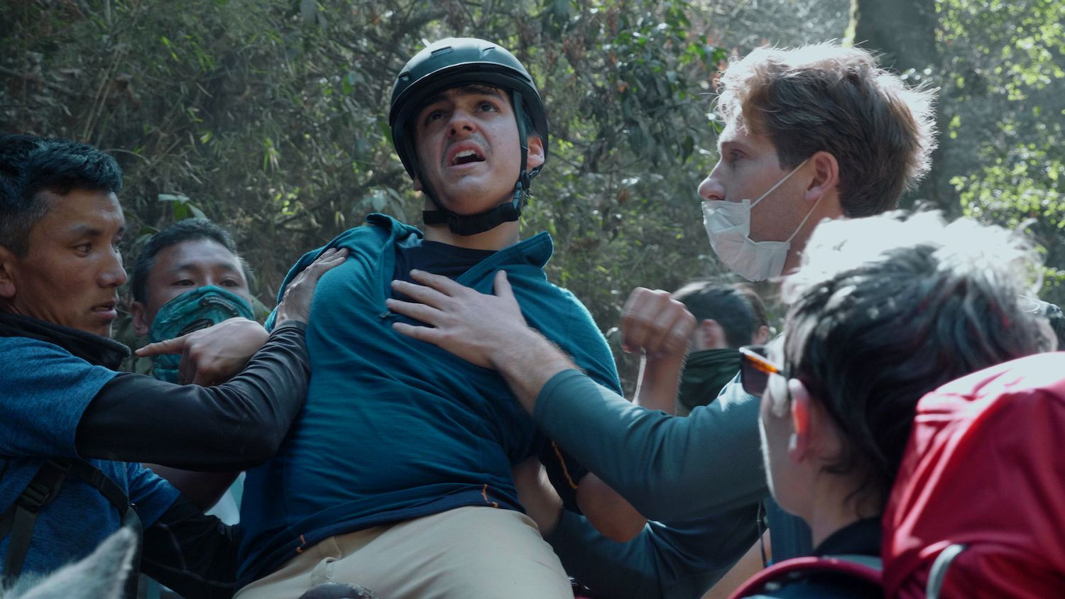 My Everest Background