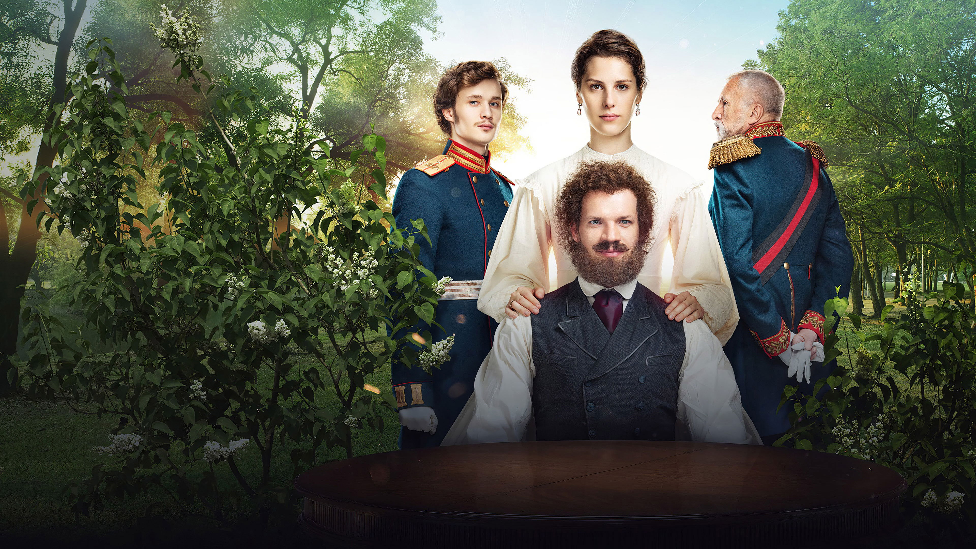 The Tolstoy Defence Background