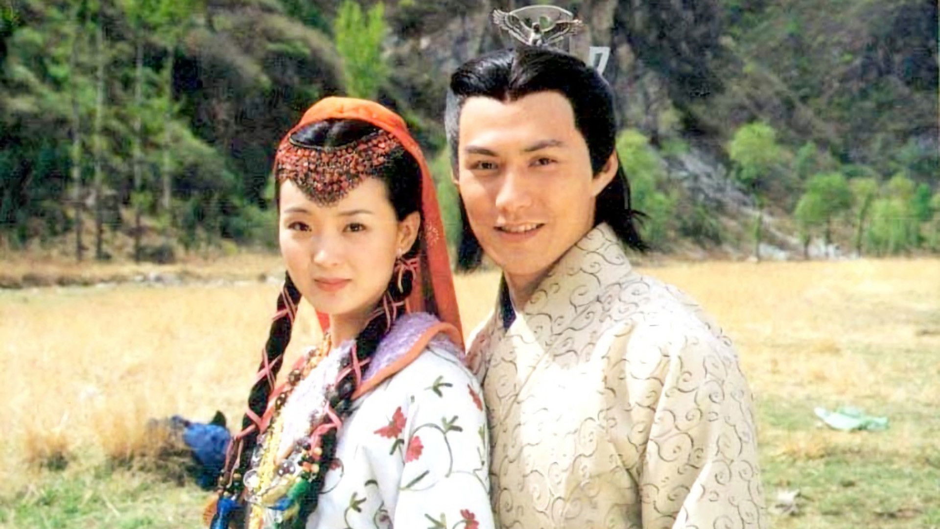 Taiji Prodigy Background