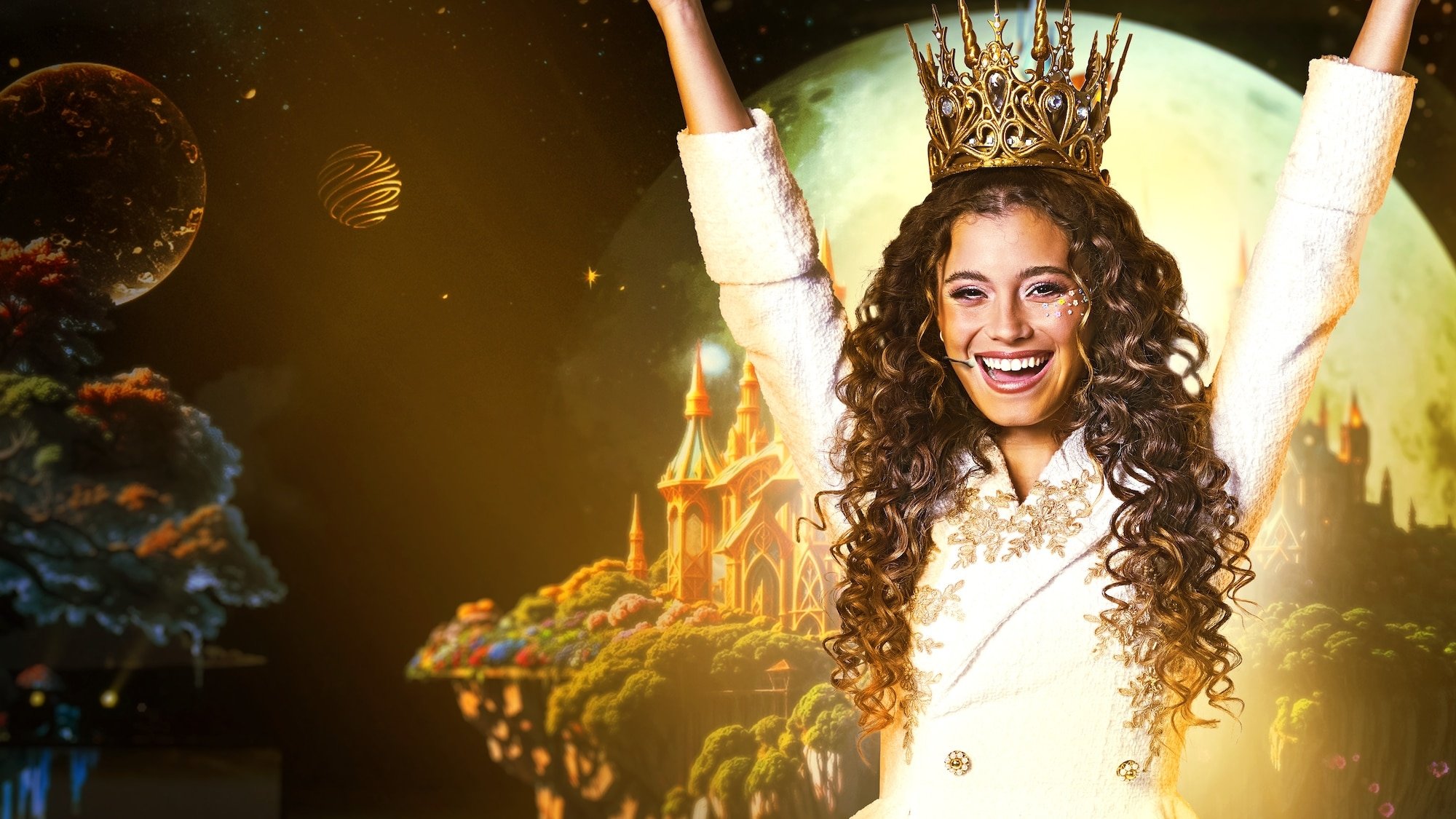 Margarita: El Musical Background