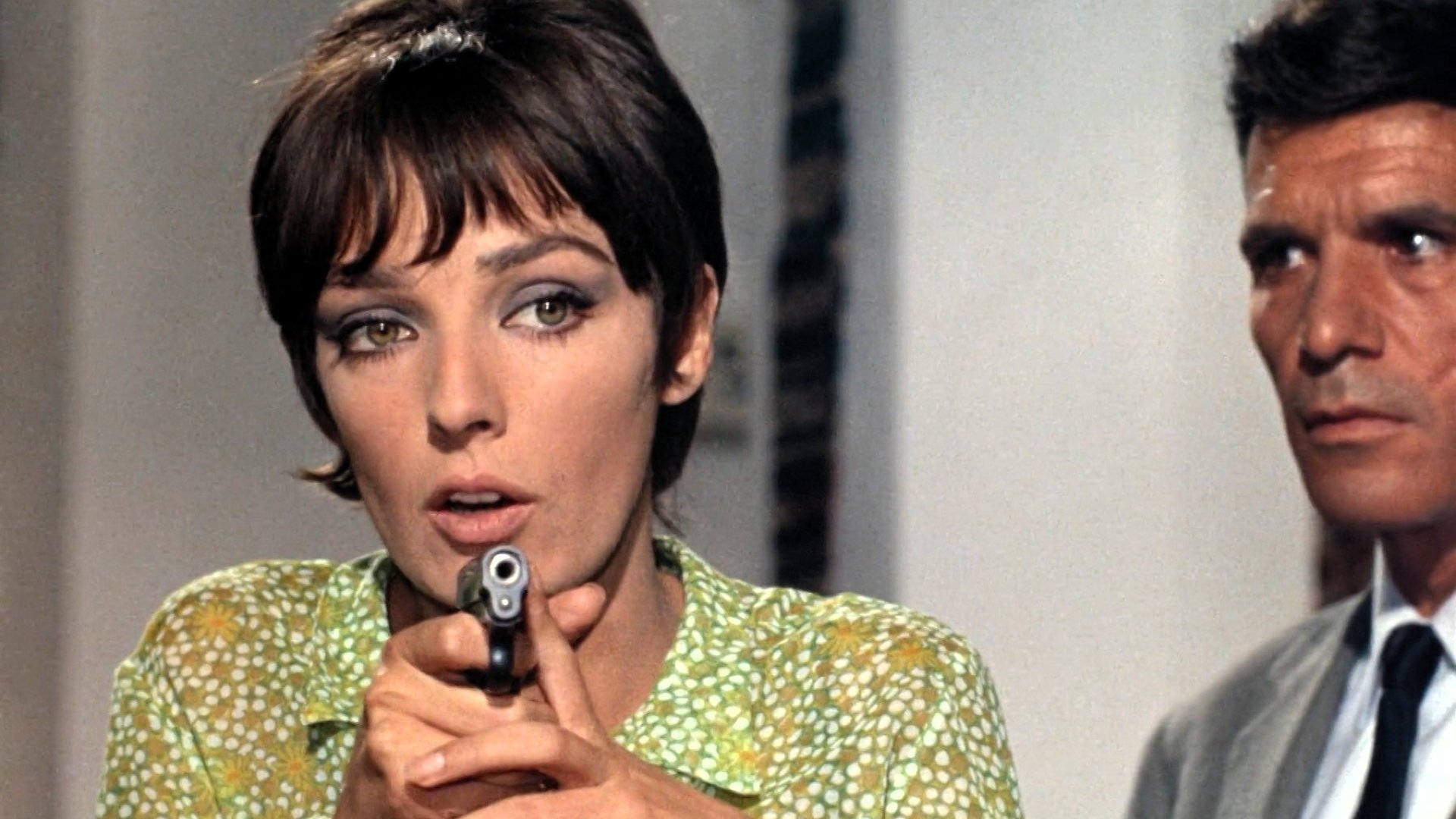 The Blue Panther Background