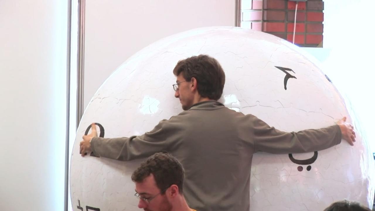 Truth in Numbers? Everything, According to Wikipedia Background