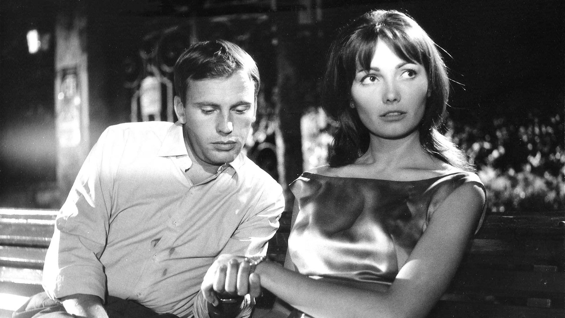 Il Sorpasso Background