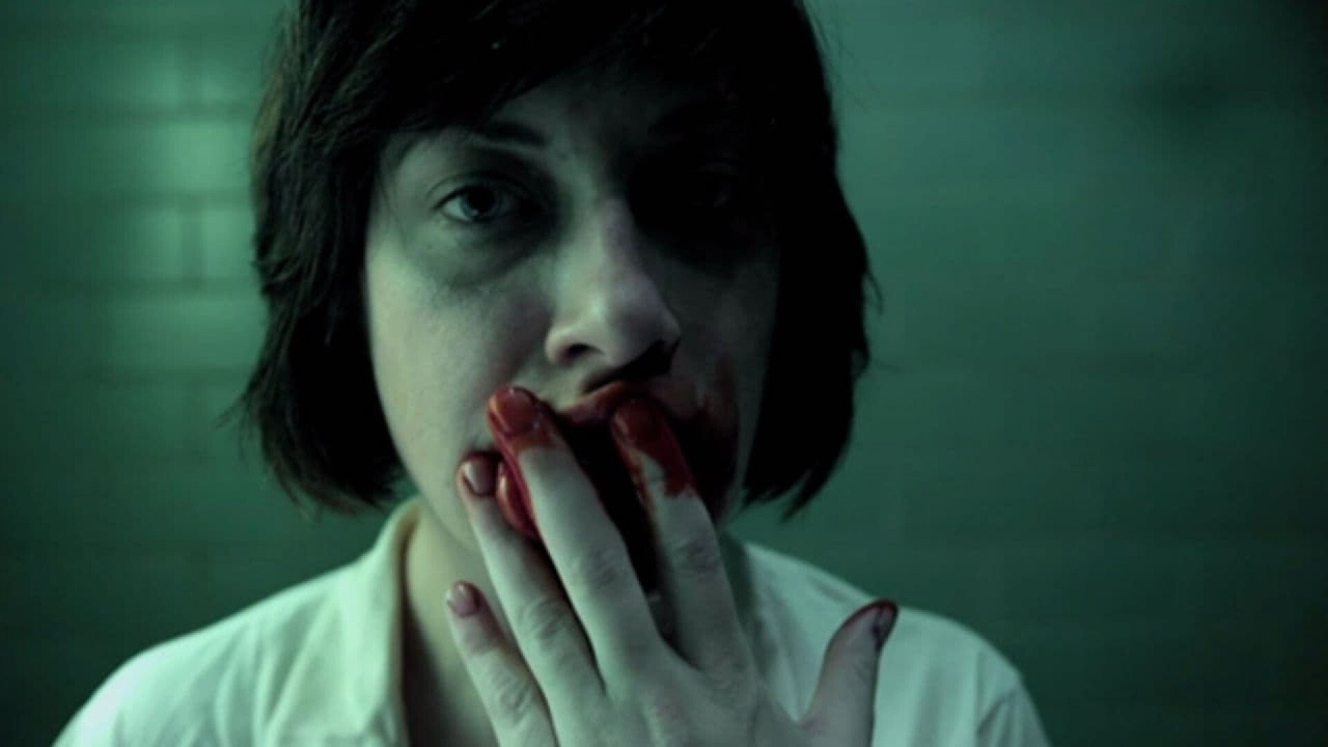 Sanitarium Background