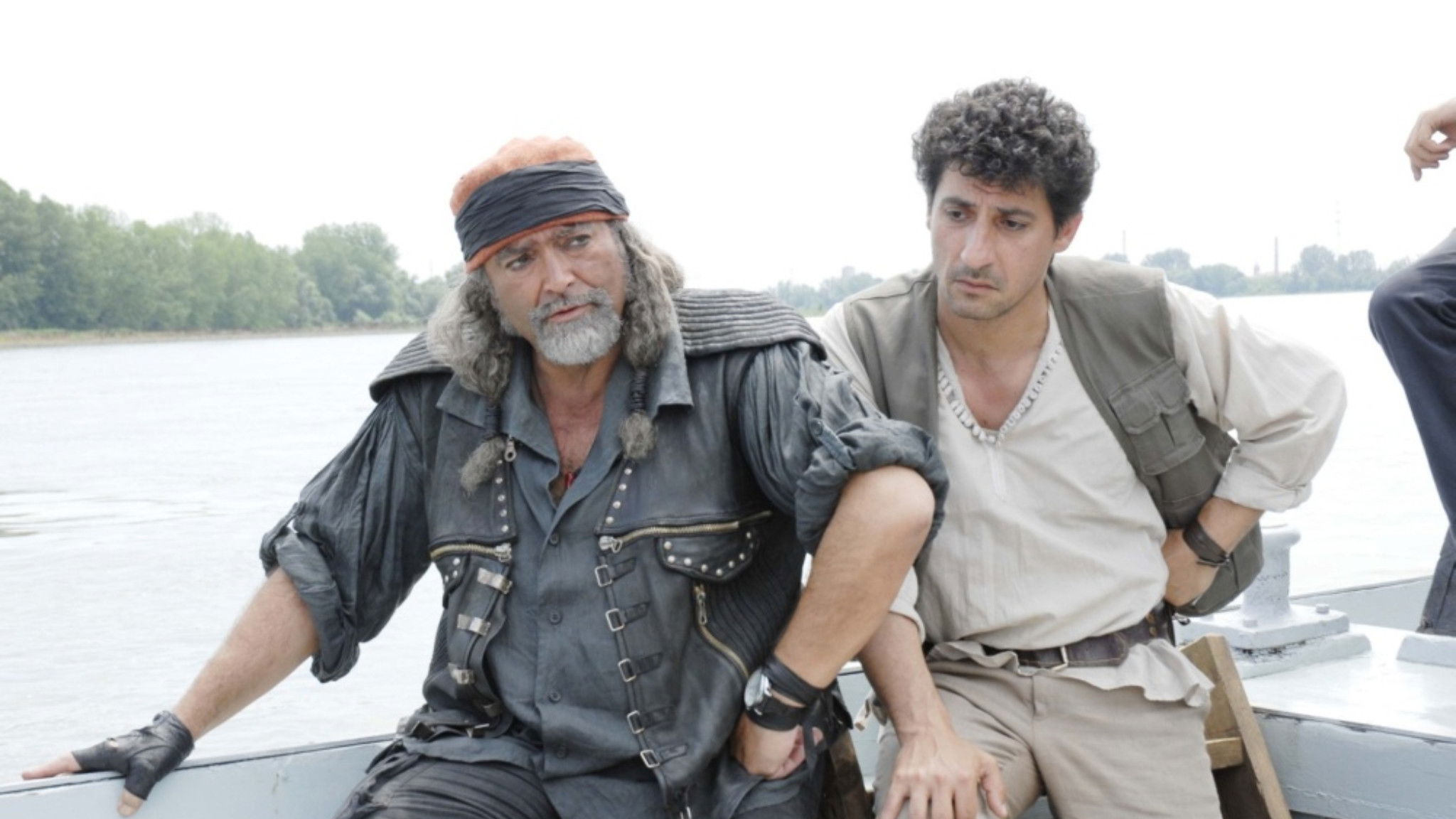 2061 - Un anno eccezionale Background