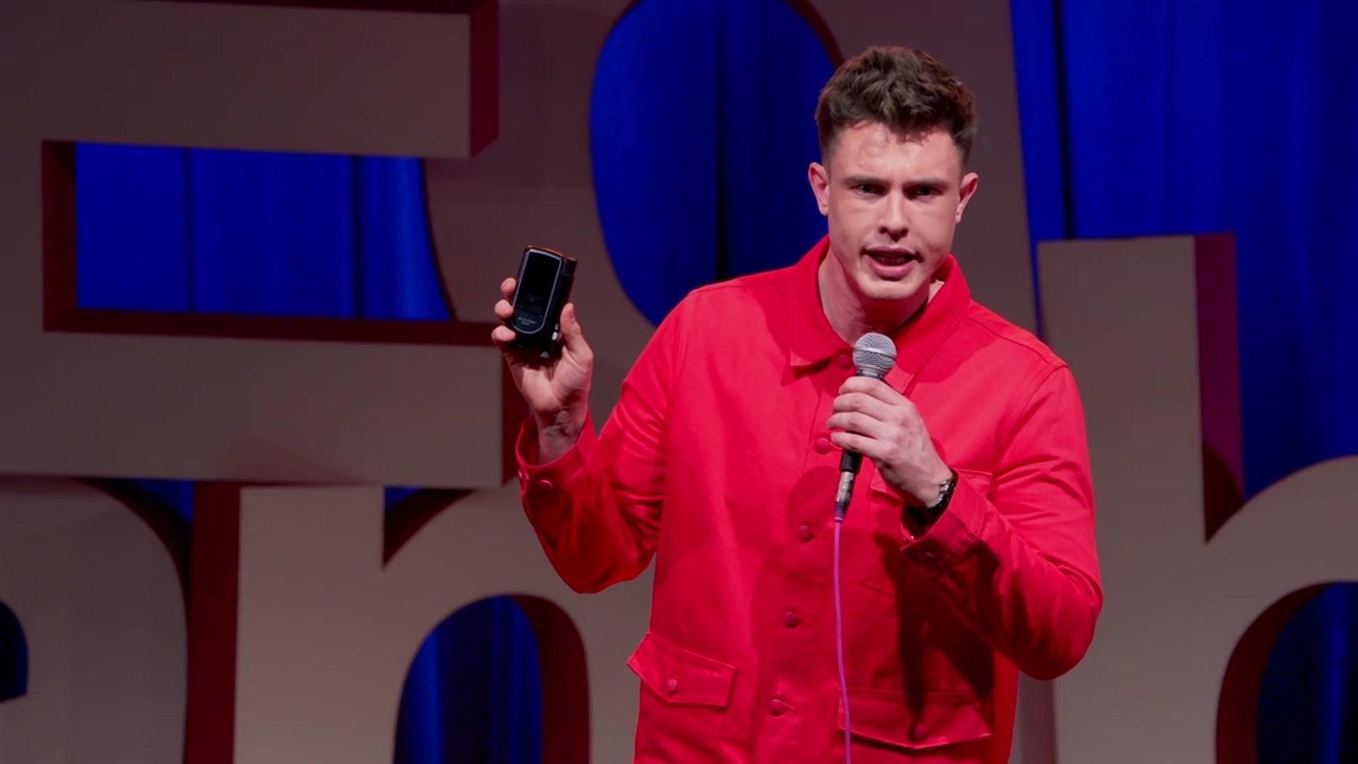 Ed Gamble: Blood Sugar Background