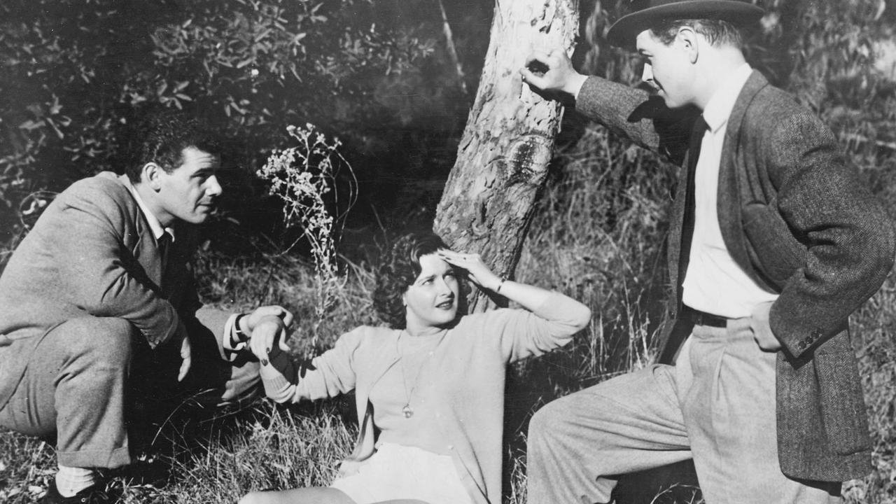 Phantom from Space Background