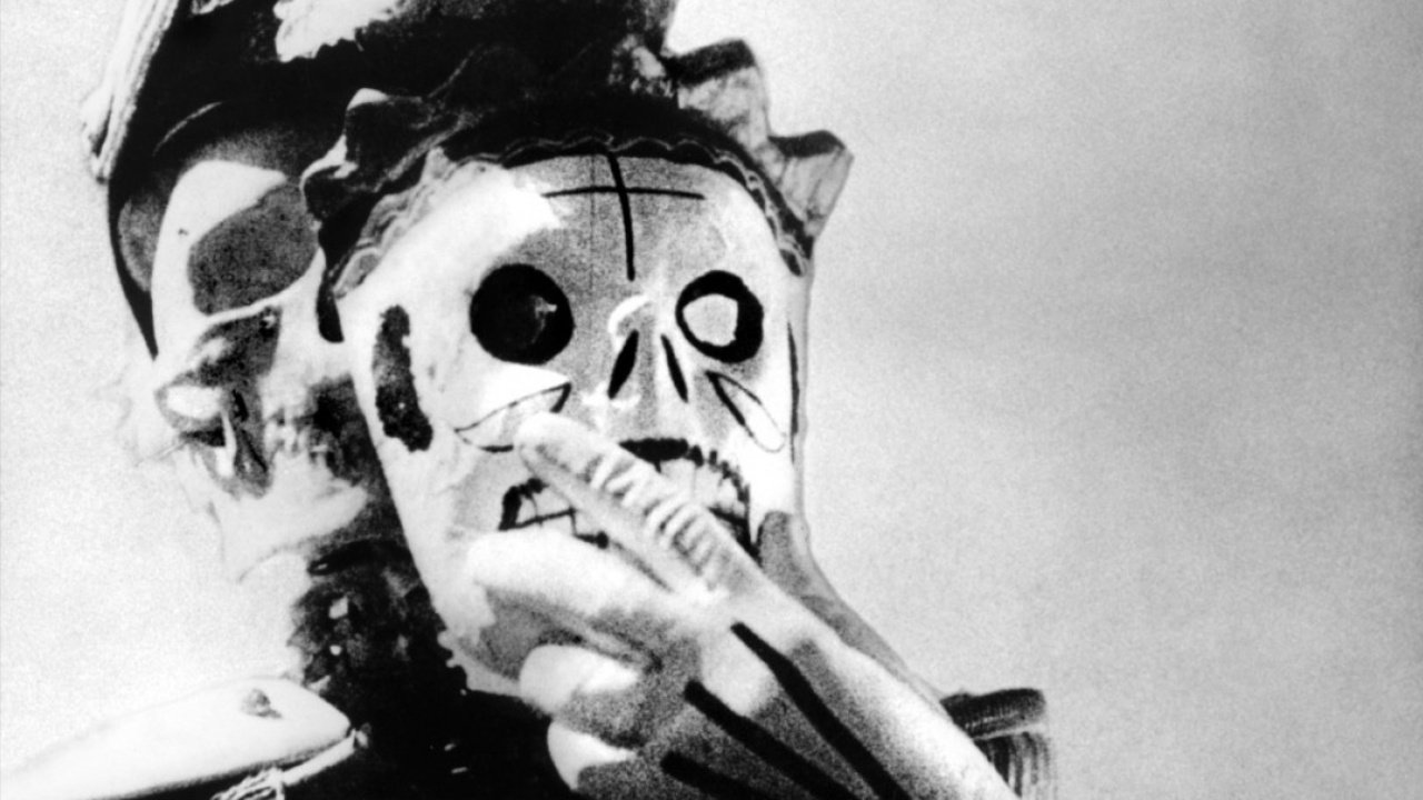 ¡Que Viva Mexico! Background