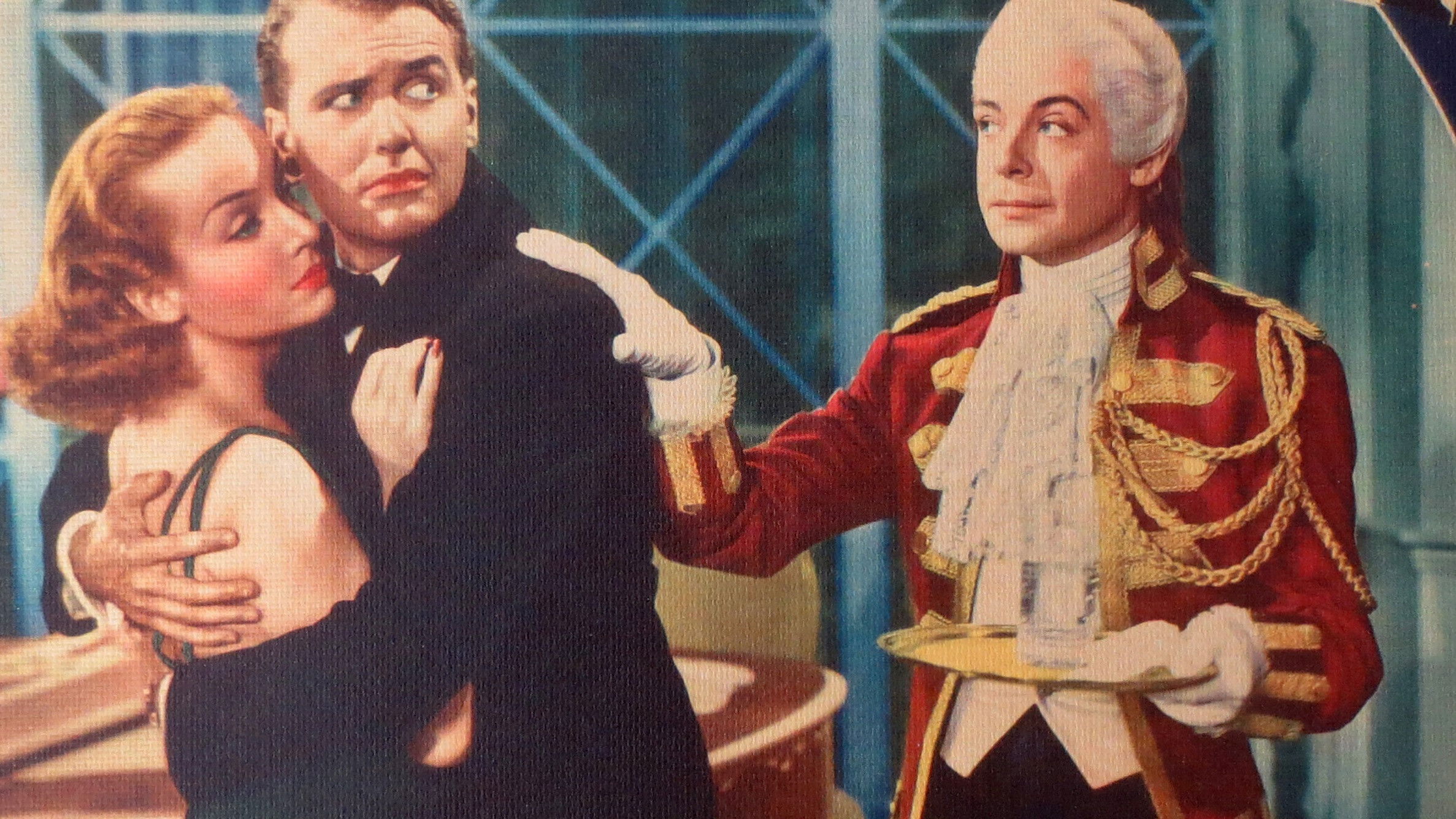 Fools for Scandal Background