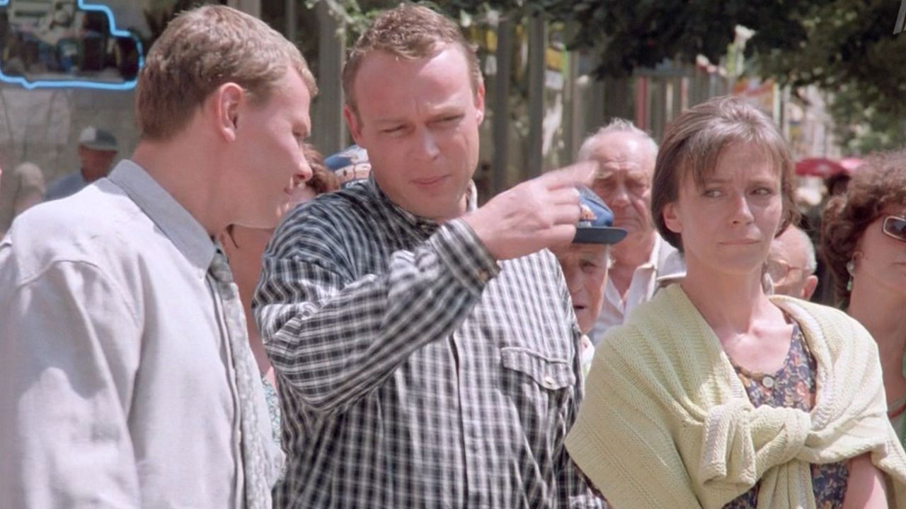 The Princess and the Beans Background