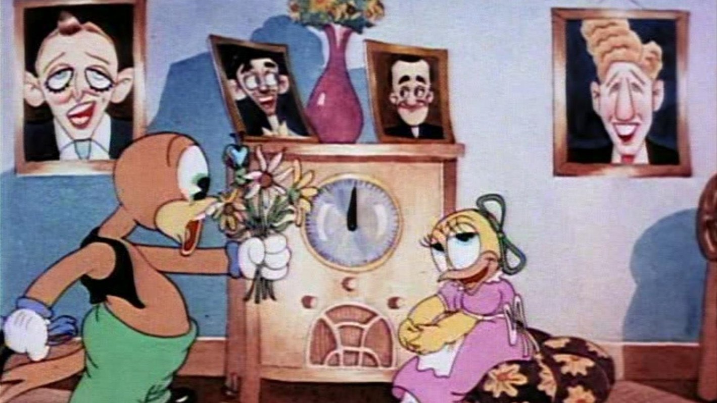 I Only Have Eyes for You Background