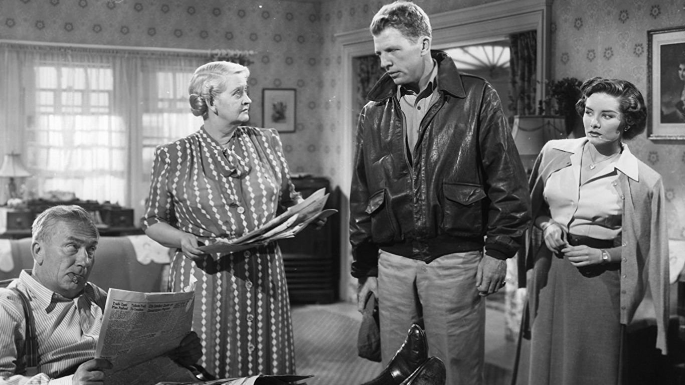 When Willie Comes Marching Home Background