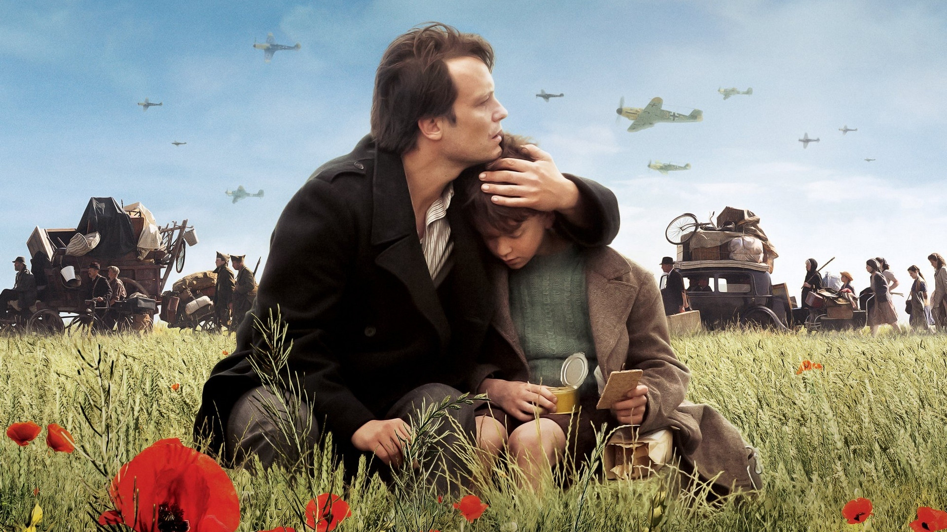 Come What May Background