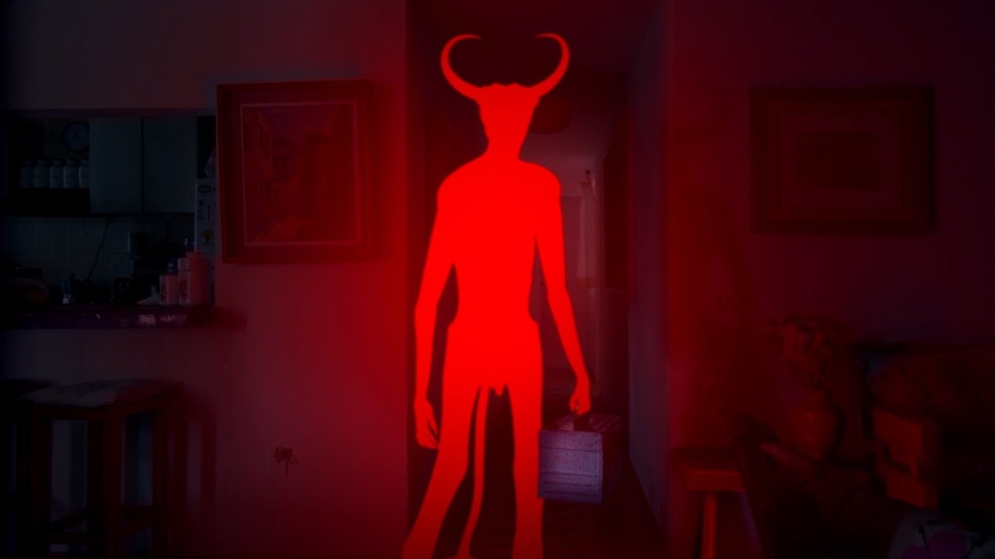 Post Tenebras Lux Background