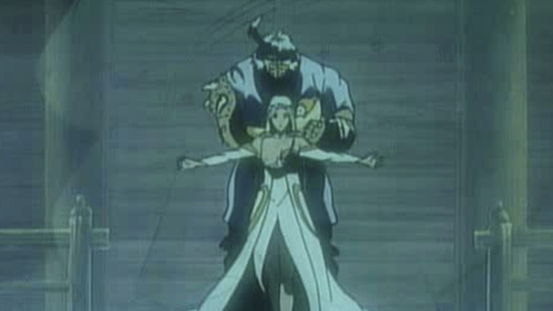 Urotsukidōji III: Return of the Overfiend Background