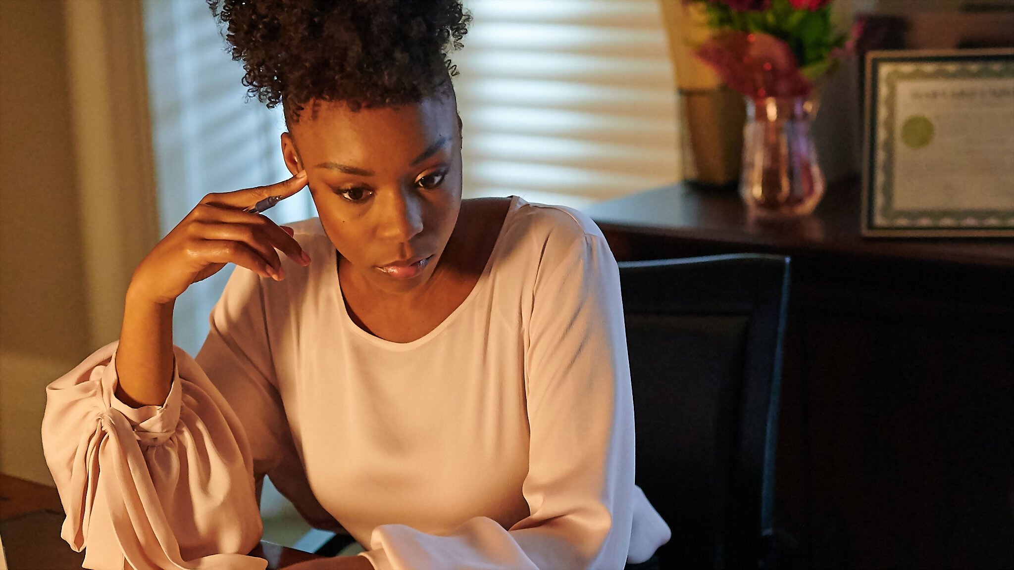 Tempted by Danger Background