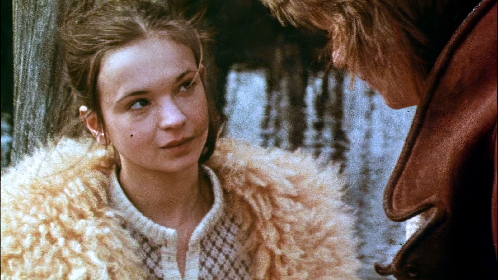 Anita, Swedish Nymphet Background