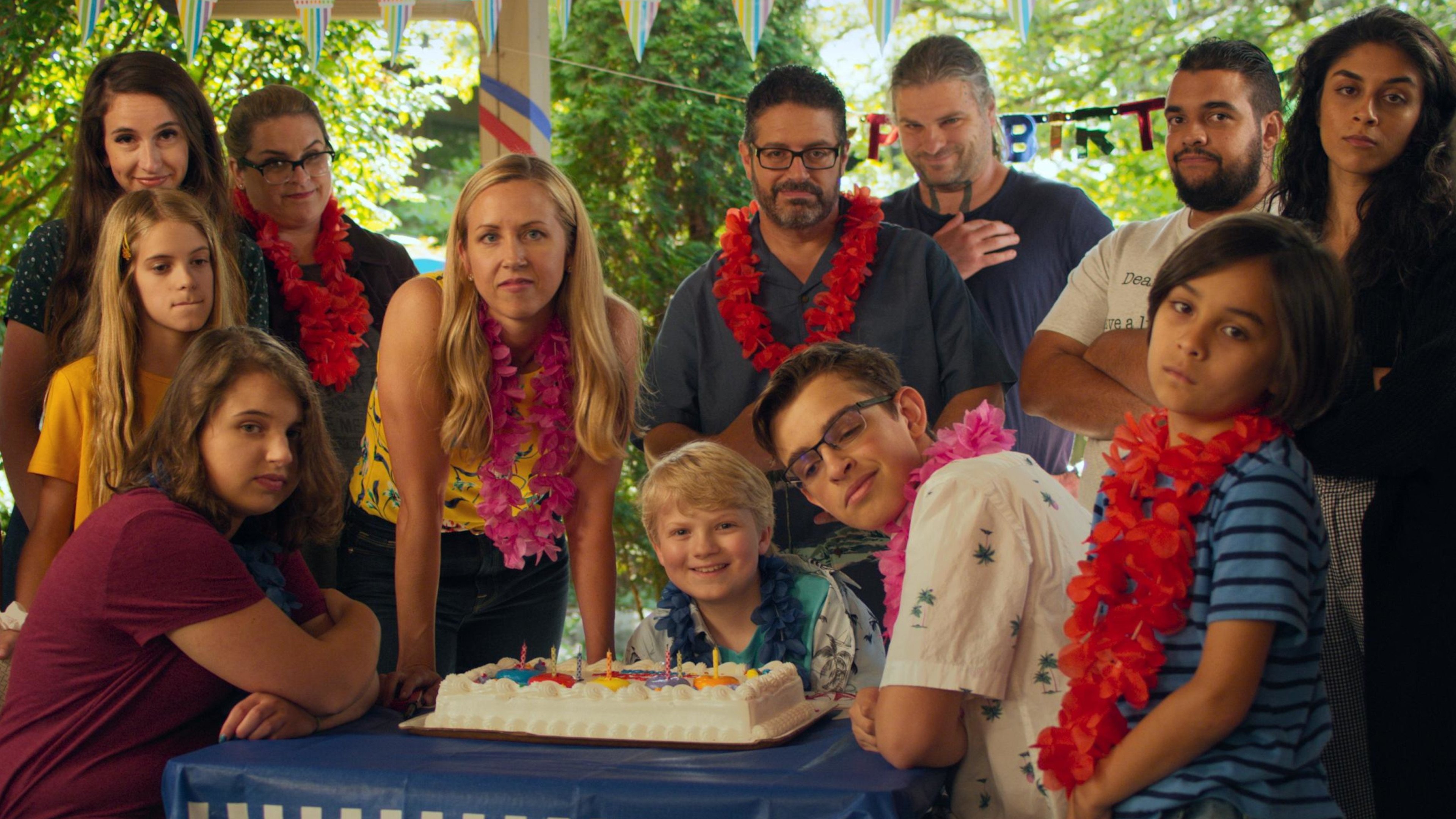 Win a Trip to Browntown! Background