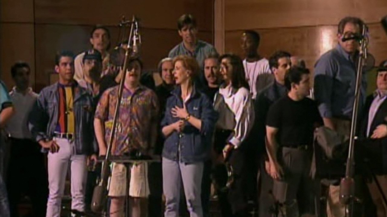 Guys and Dolls: Off the Record Background