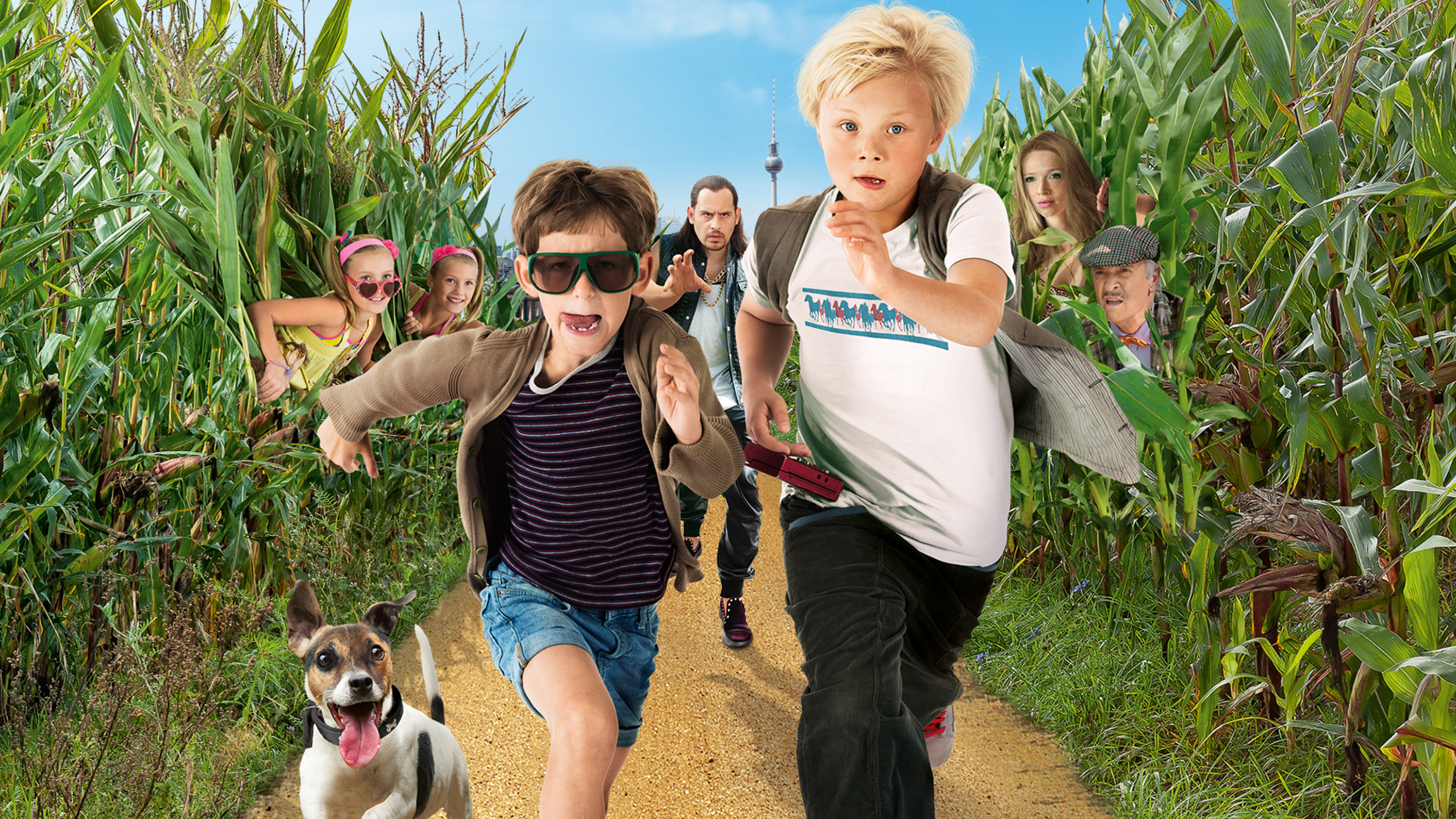 The Pasta Detectives 2 Background