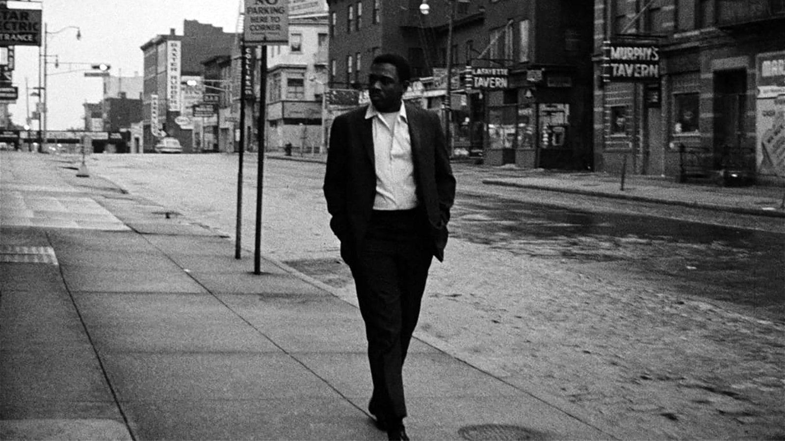 Nothing But a Man Background