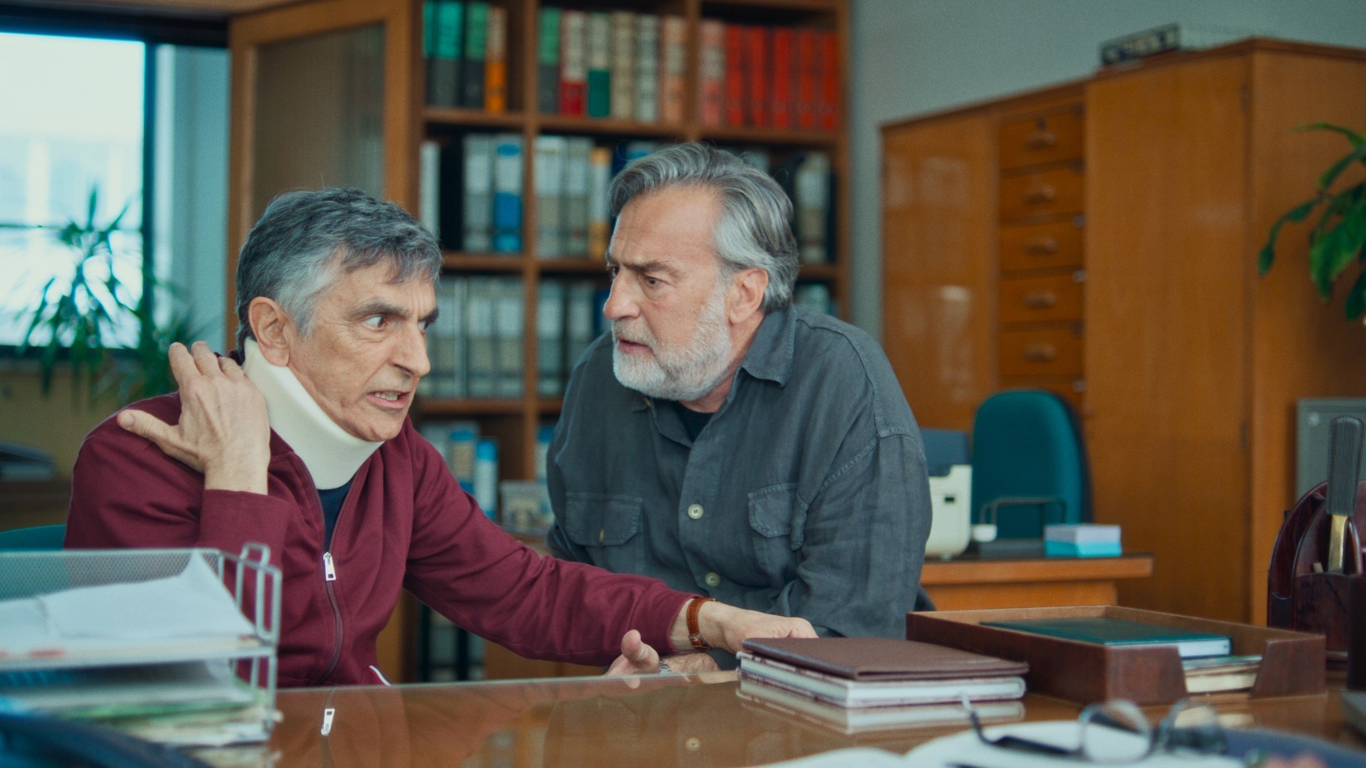 The War of the Nonni Background