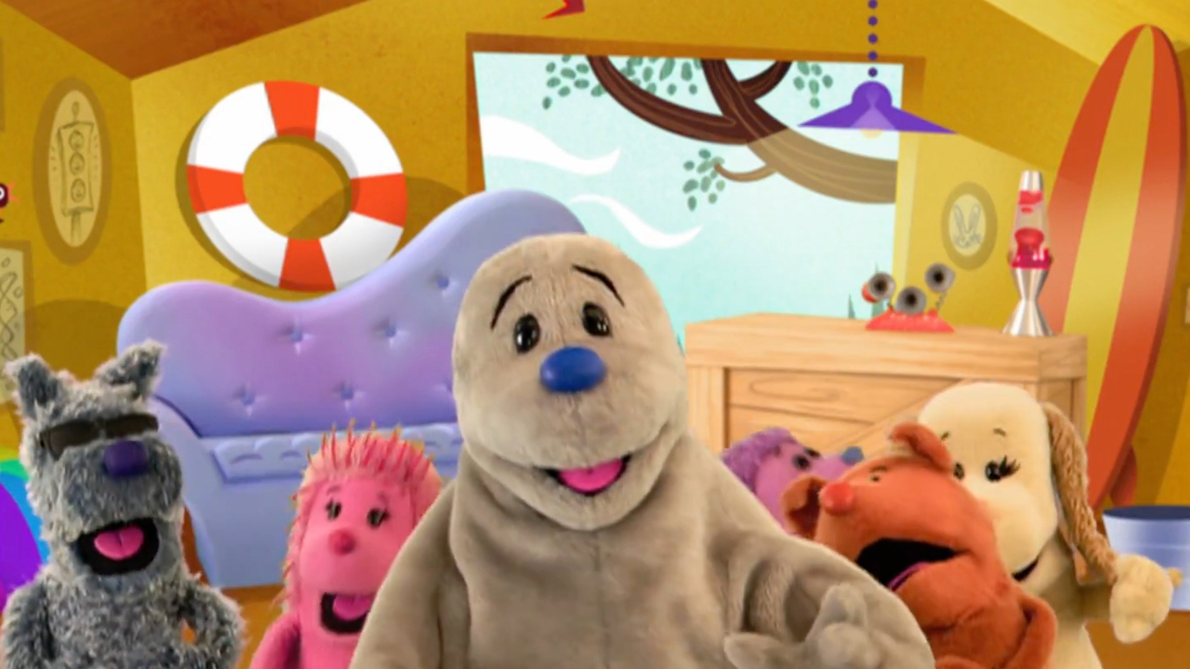 SeeMore's Playhouse Background