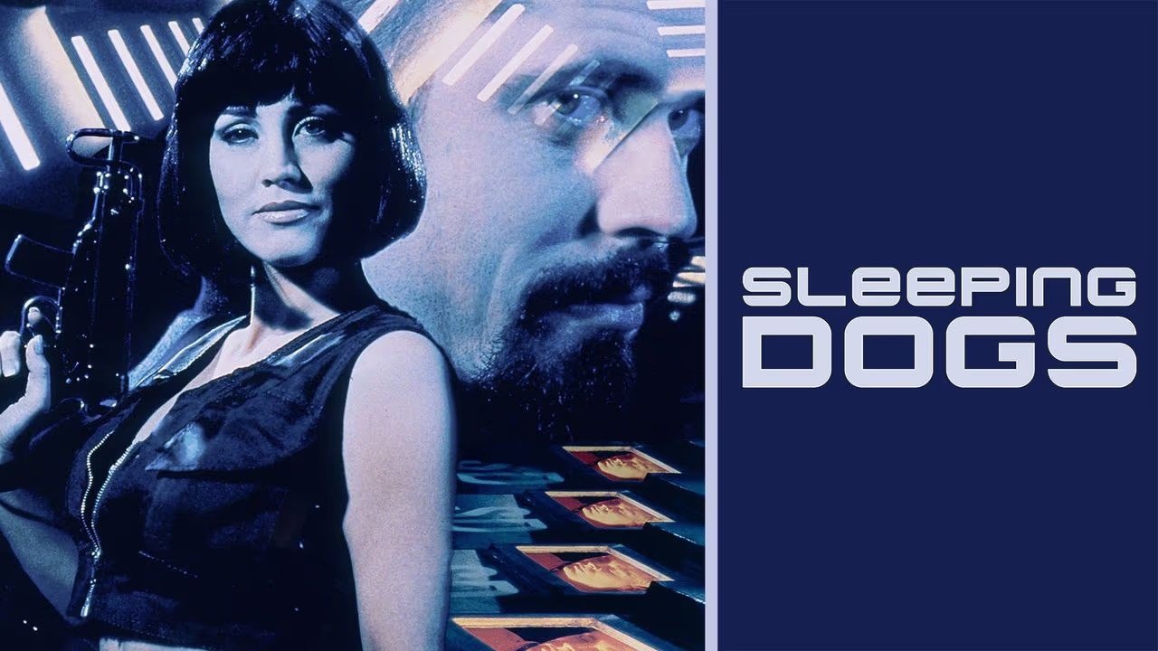 Sleeping Dogs Background