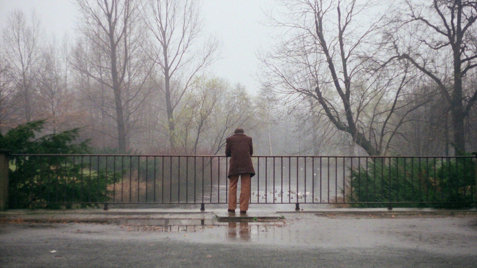 Far from Home Background