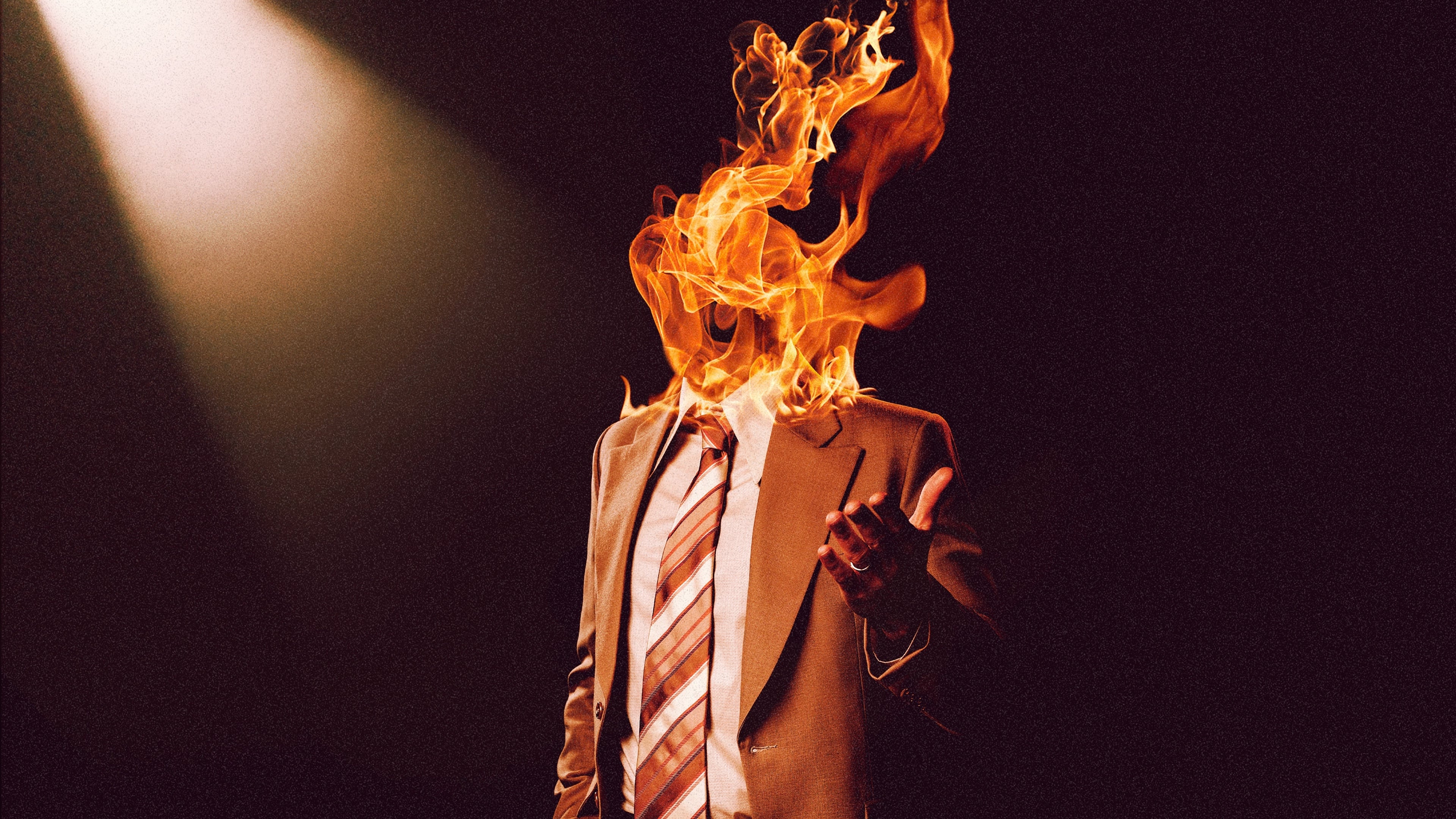 Late Night with the Devil Background