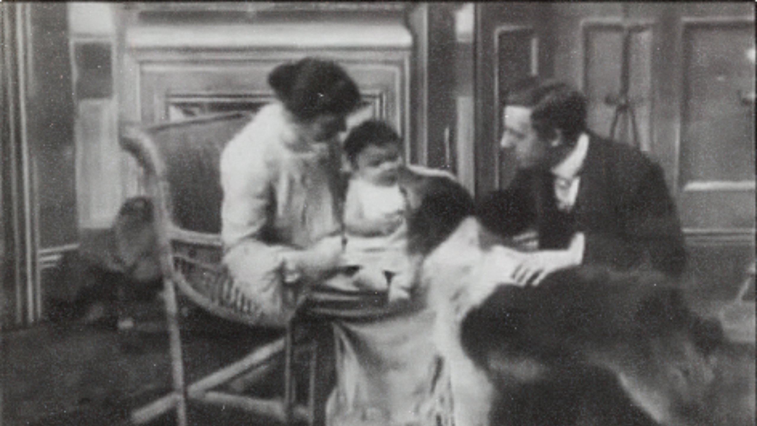 Rescued by Rover Background