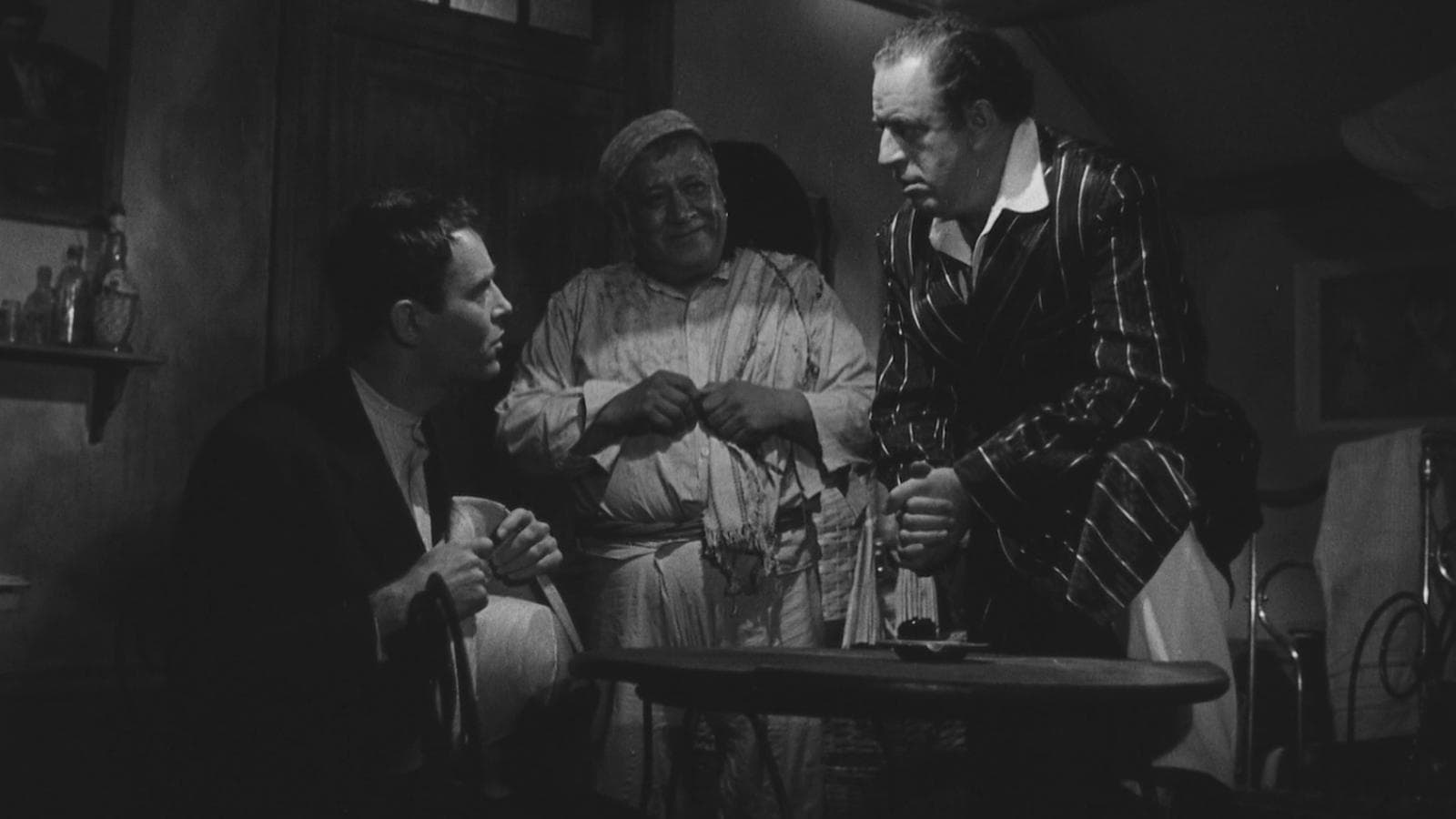 The Fugitive Background