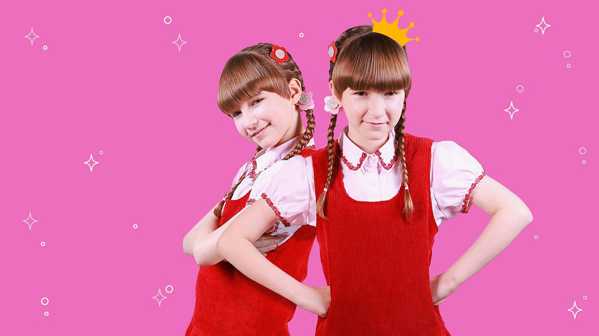 Princess Mirror-Belle Background