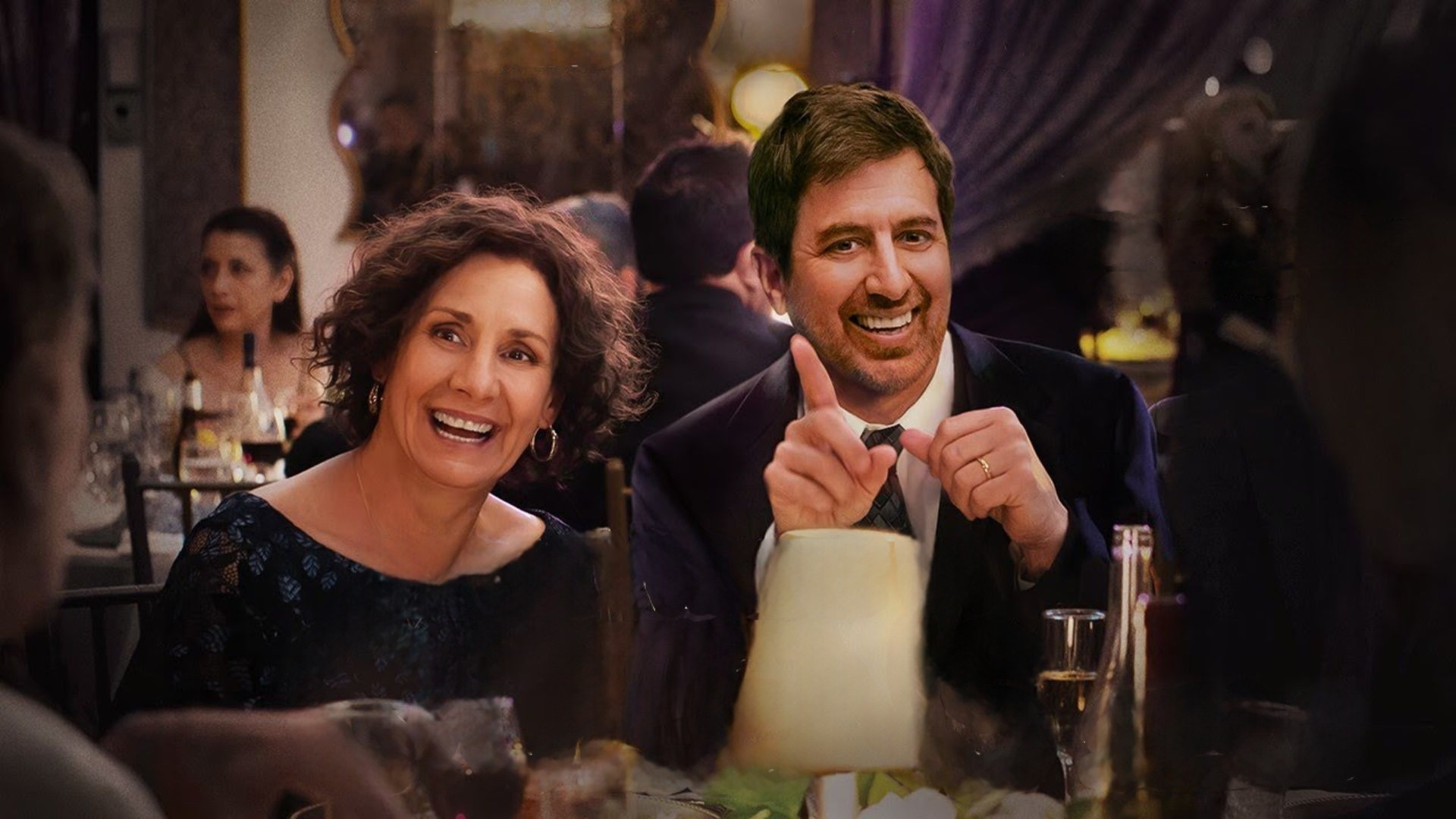 Somewhere in Queens Background